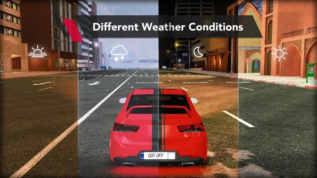 CutOff screenshot