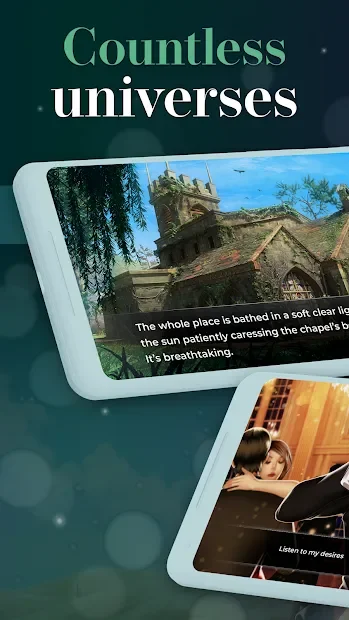 Is it Love? Stories - Interactive Love Story screenshot