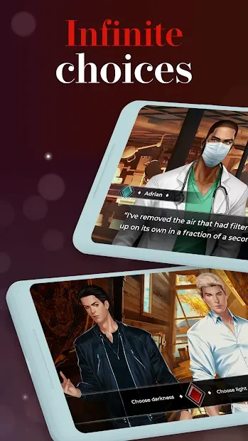 Is it Love? Stories - Interactive Love Story screenshot