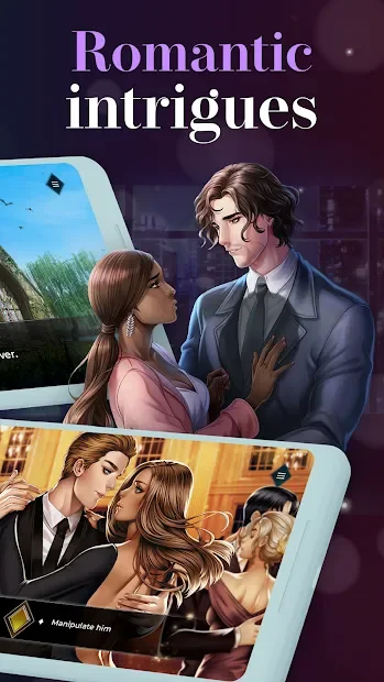 Is it Love? Stories - Interactive Love Story screenshot