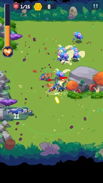 Wild Gunner – Lost Lands Adventure screenshot