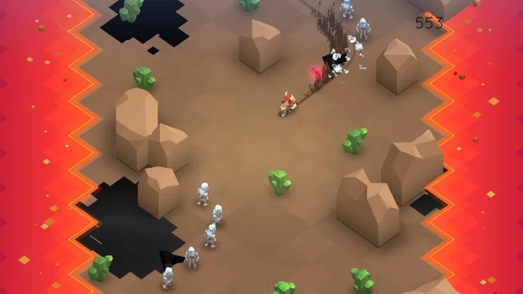 Hellrider screenshot