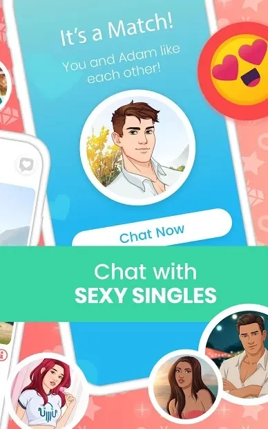 Lovelink™- Chapters of Love screenshot
