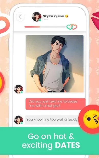 Lovelink™- Chapters of Love screenshot