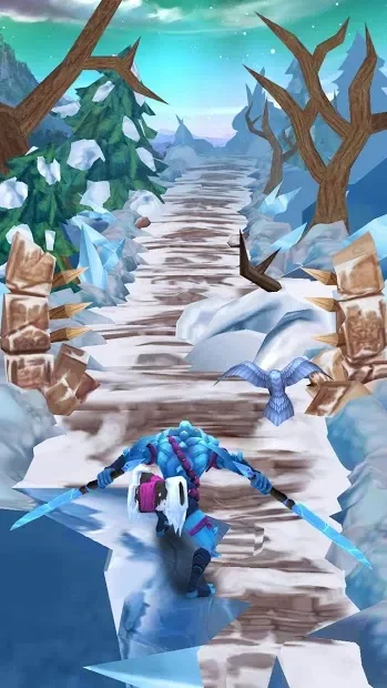 Беги, охотник, беги: Монстр-бегун screenshot