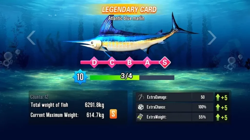 Fishing Fever: Free PVP Wild Fish Catching Games screenshot