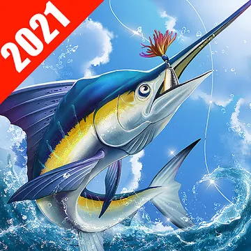 Fishing Fever: Free PVP Wild Fish Catching Games icon