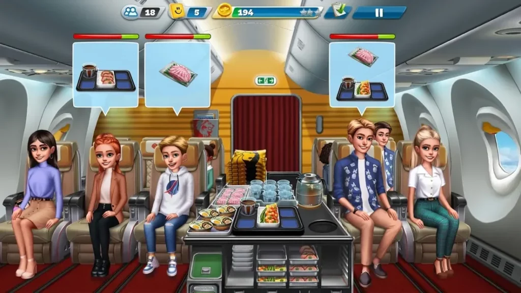 Аэрокухня screenshot