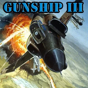 Gunship 3 icon