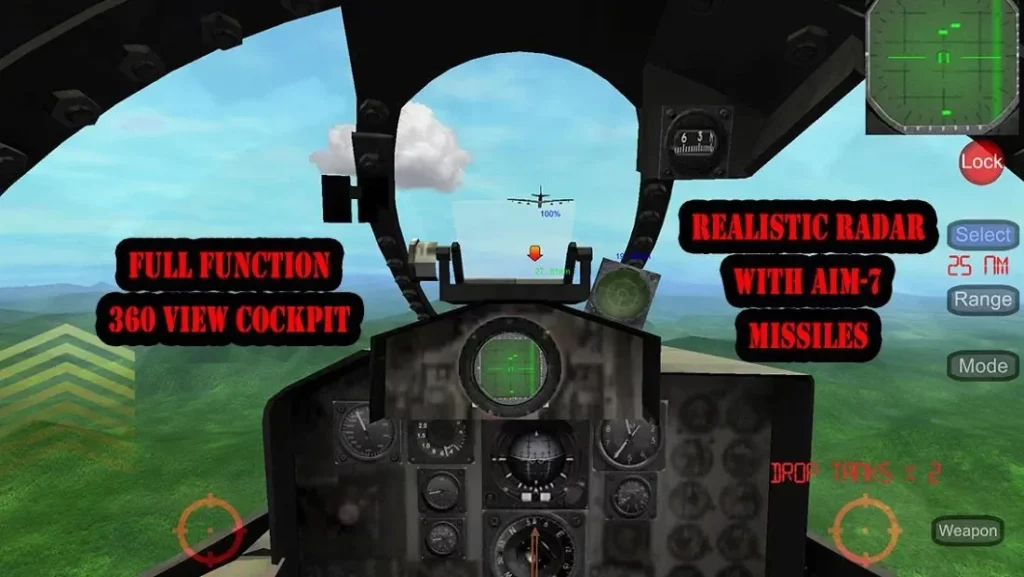 Gunship 3 screenshot