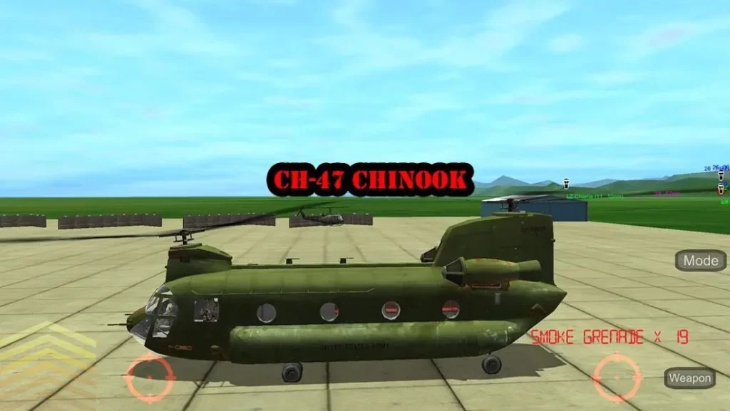Gunship 3 screenshot