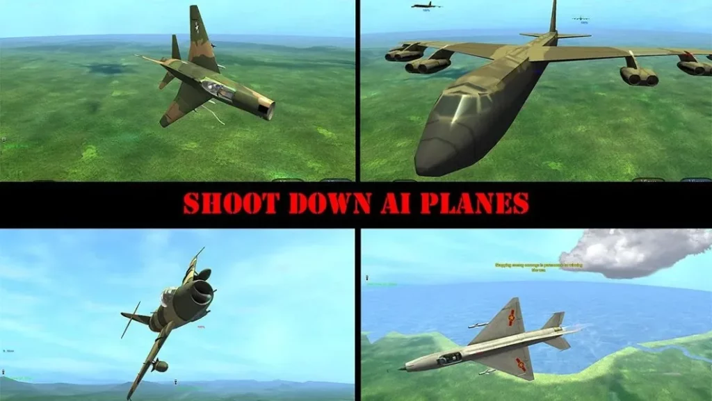 Gunship 3 screenshot