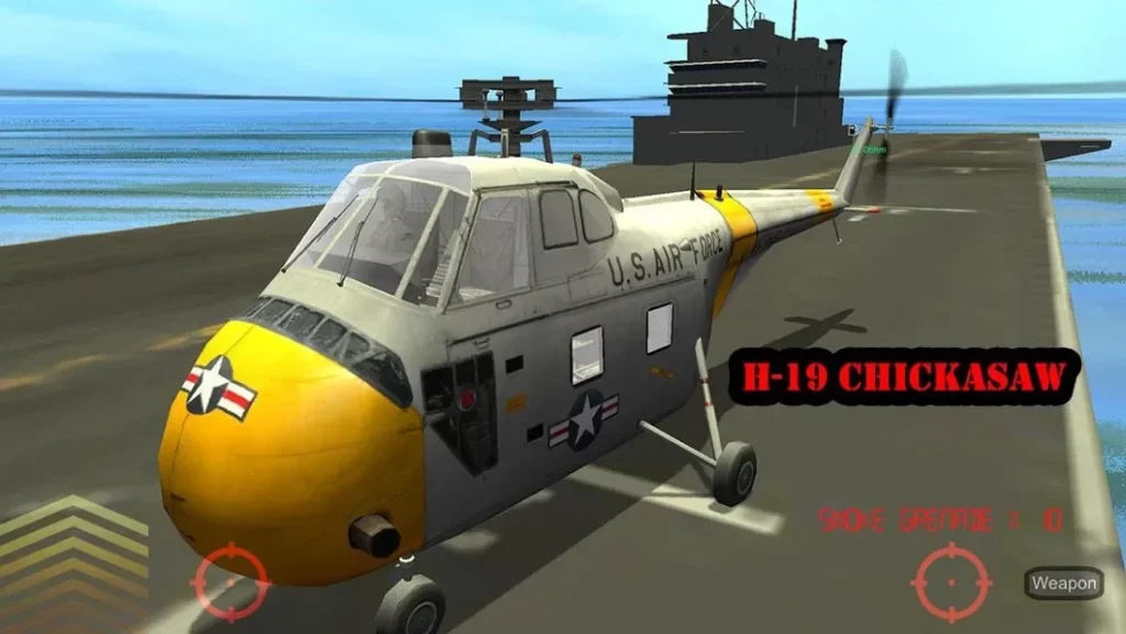 Gunship 3 screenshot