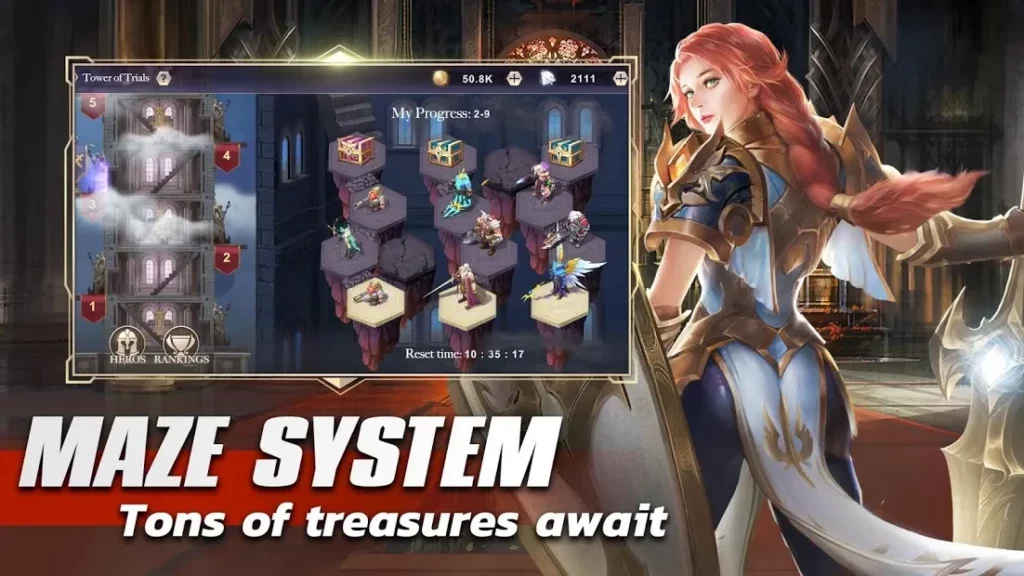 Dragon of Salvation screenshot