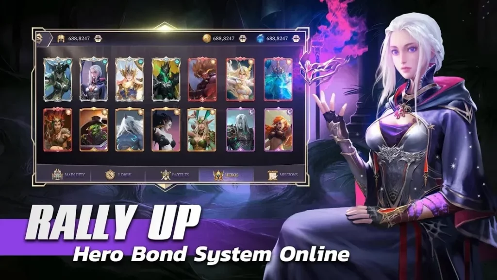 Dragon of Salvation screenshot