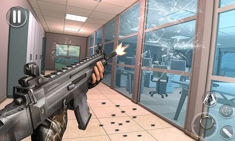 Уничтожьте дом для уничтожения босса screenshot