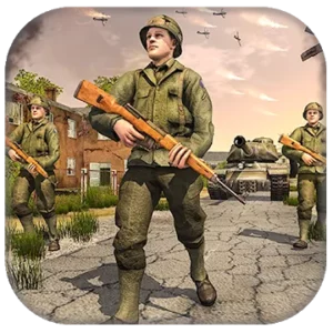 Первая мировая война 2 Выживание Великая стрельба icon