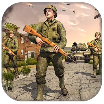 World War I 2 Survival Great Shooting 1.13 (MOD: god mode)