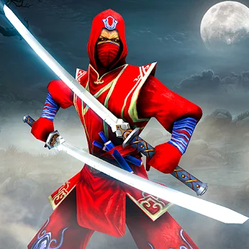 Superhero Ninja Sword Shadow Assassin Fight 2020 1.1 (MOD: lots of money)