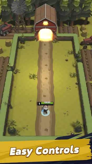 Зомберо: Лучник-киллер screenshot