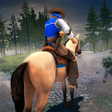 Snow West Mafia Redemption: Cowboy Shooting Game 1.2 (MOD: lots of money)
