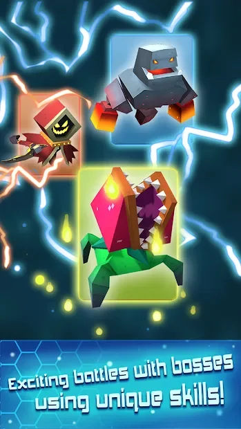 Turret Merge Defense screenshot