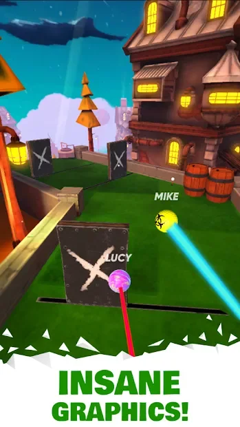 Mini GOLF Tour - Star Mini Golf Clash & Battle screenshot