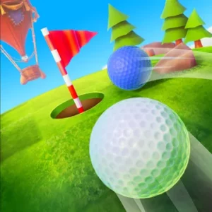 Mini GOLF Tour - Star Mini Golf Clash & Battle icon