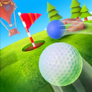 Mini GOLF Tour - Star Mini Golf Clash & Battle icon