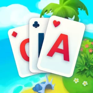 Solitaire Tribes: Classic Patience Card Game icon
