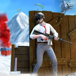 Winter Elite Free Firing Survival : Battle Royale icon