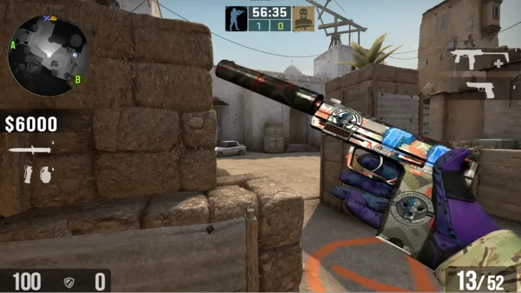 Gun Strike Counter Shot: бесплатные стрелялки 2020 screenshot
