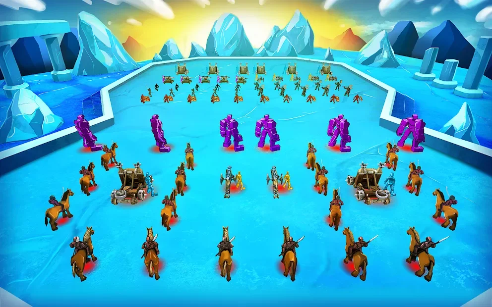 Epic Battle Simulator screenshot