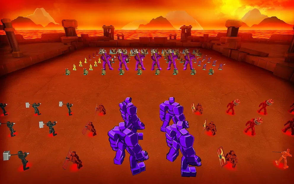 Epic Battle Simulator screenshot