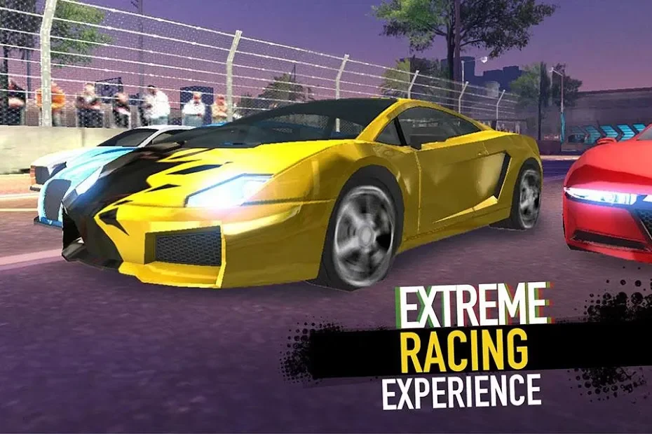 Speed Cars: Real Racer Need 3D screenshot