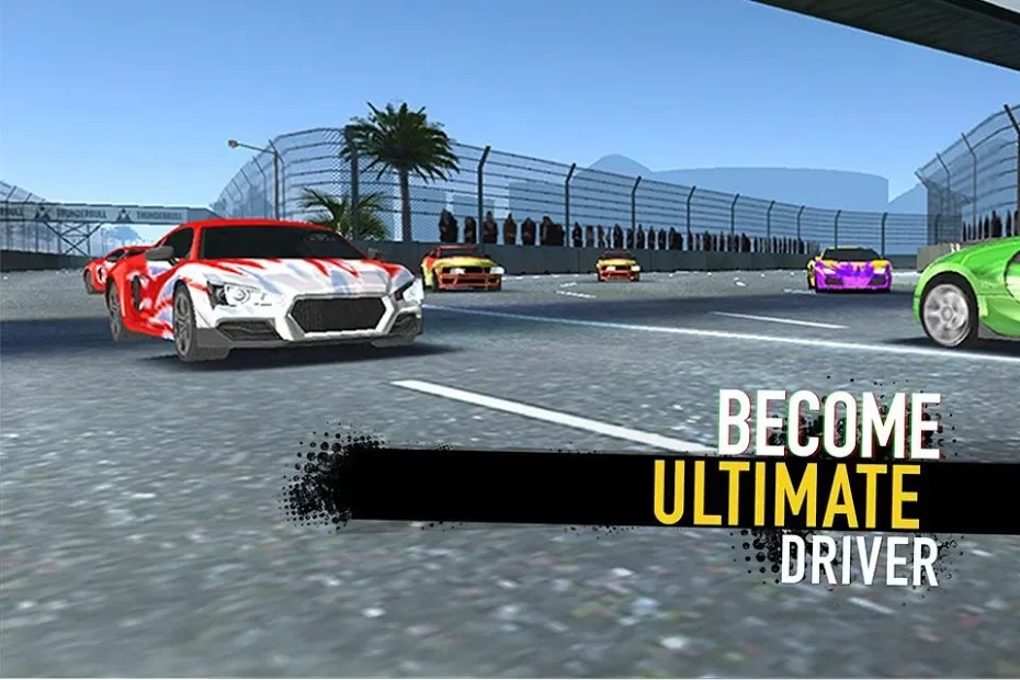 Speed Cars: Real Racer Need 3D screenshot
