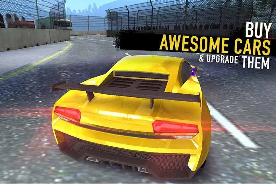 Speed Cars: Real Racer Need 3D screenshot