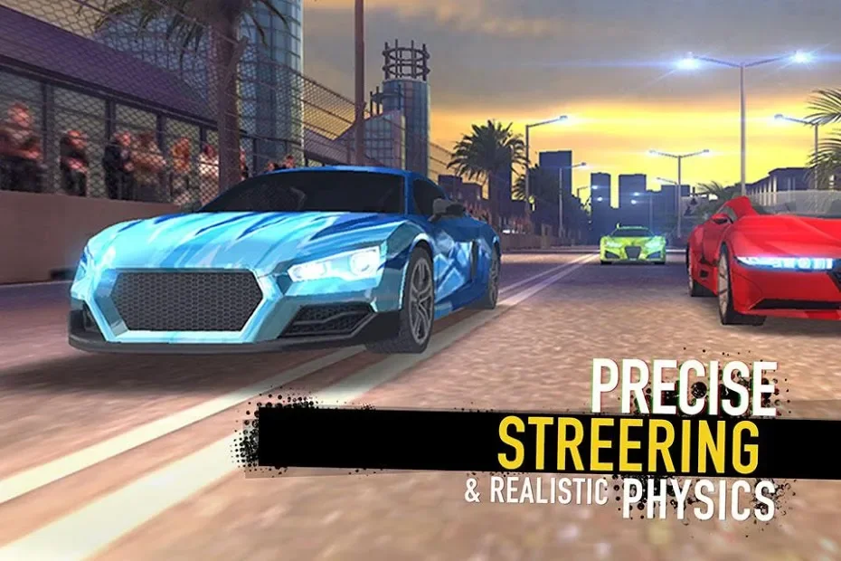Speed Cars: Real Racer Need 3D screenshot
