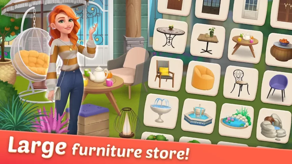 DesignVille - Design Projects & Home Makeovers! screenshot