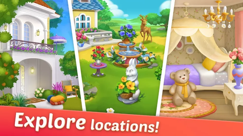 DesignVille - Design Projects & Home Makeovers! screenshot