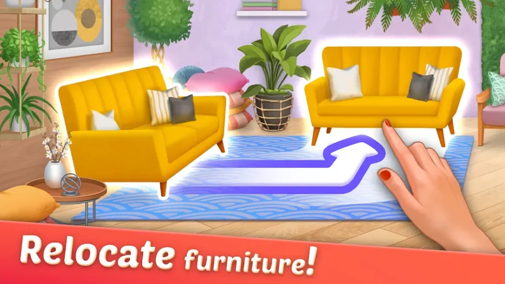 DesignVille - Design Projects & Home Makeovers! screenshot