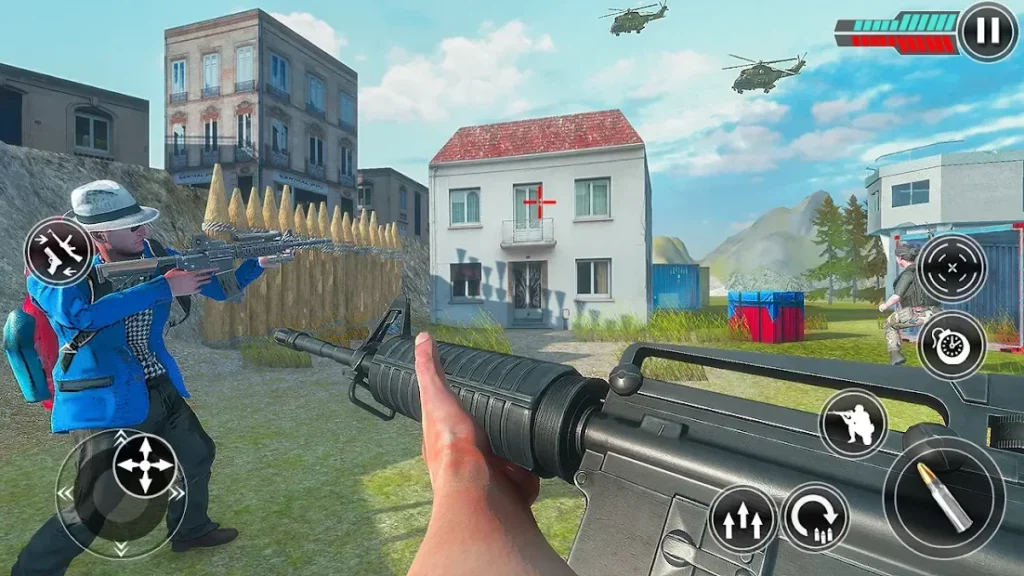 Call Of IGI Commando: Mobile Duty- New Games 2021 screenshot