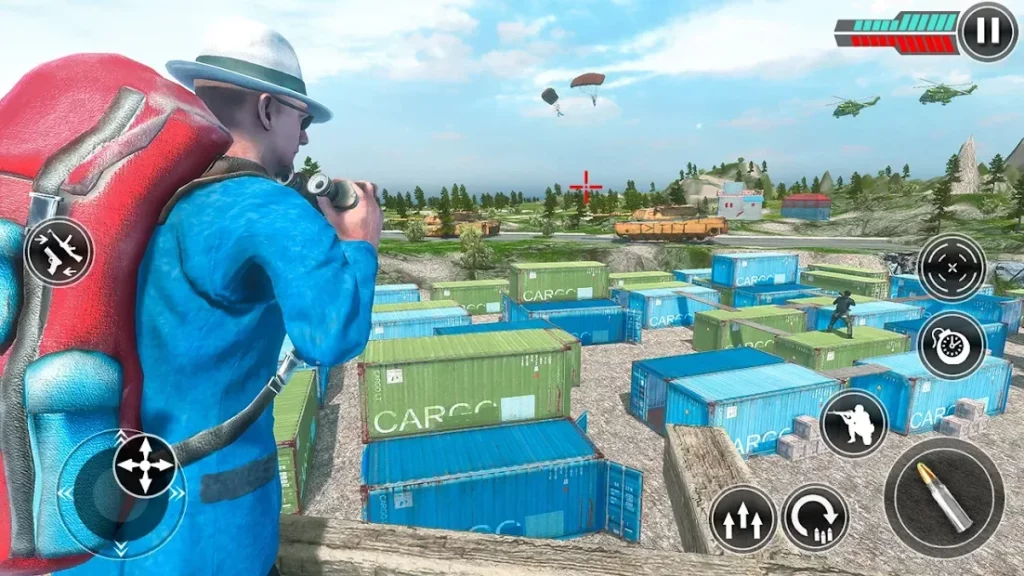 Call Of IGI Commando: Mobile Duty- New Games 2021 screenshot