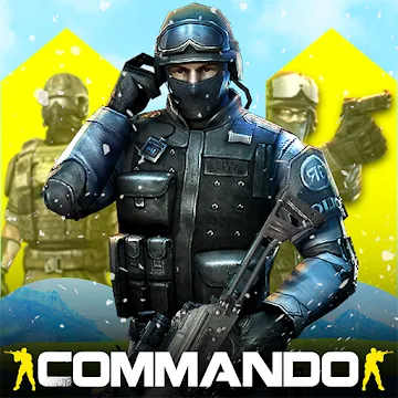 Call Of IGI Commando: Mobile Duty- New Games 2021 icon
