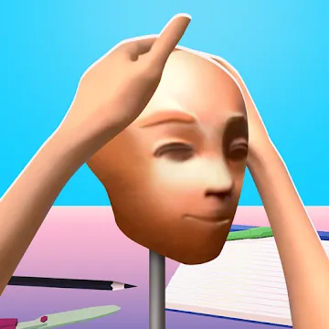 Sculpt people icon