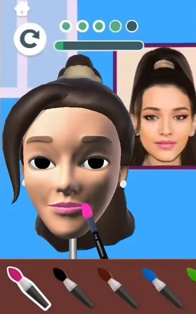 Sculpt people screenshot
