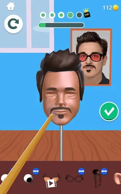 Sculpt people screenshot
