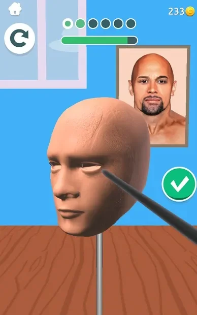 Sculpt people screenshot