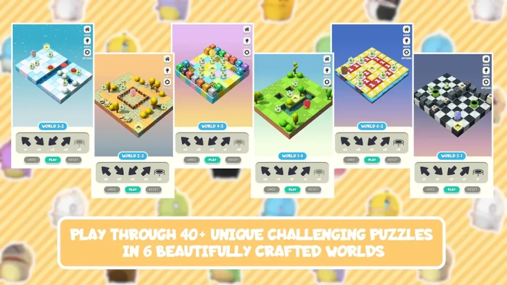 Puzzle Dino - Egg Adventure screenshot