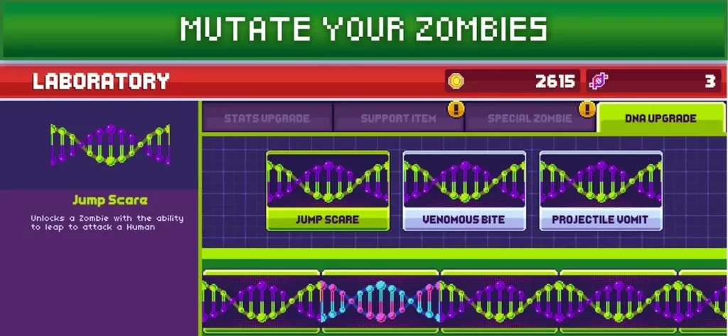 Infectonator 3: Apocalypse screenshot